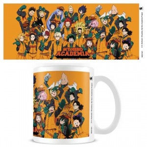 My Hero Academia - Mug 315 ml / 11 oz - Student Celebration