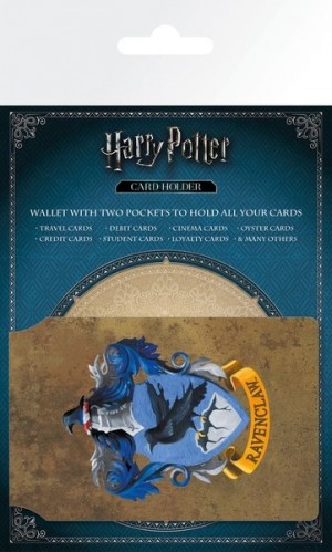 Harry Potter Card Holder Ravenclaw