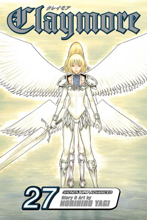 Claymore, Vol. 27