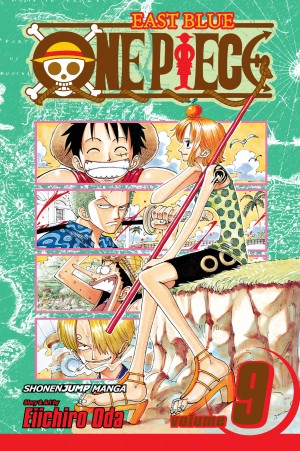 One Piece, Vol. 09