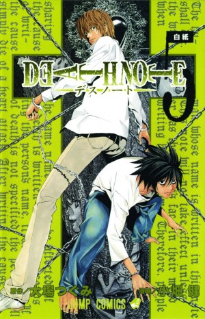 Death Note, Vol. 05