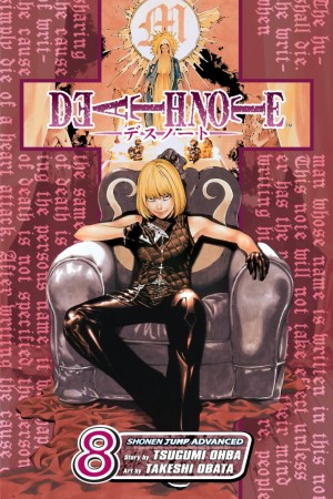 Death Note, Vol. 08