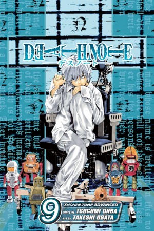 Death Note, Vol. 09