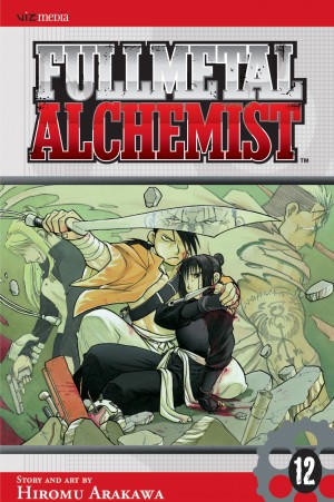 Fullmetal Alchemist, Vol. 12