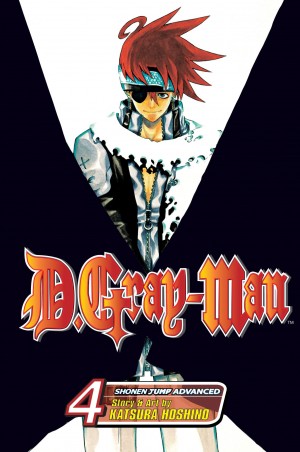 D.Gray-man, Vol. 04