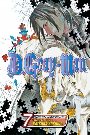 D.Gray-man, Vol. 07