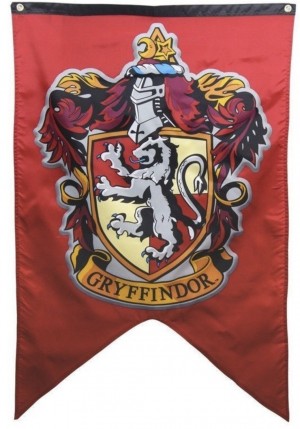 Harry Potter Tapestry Poster Flag Banner 50" x 30" Gryffindor