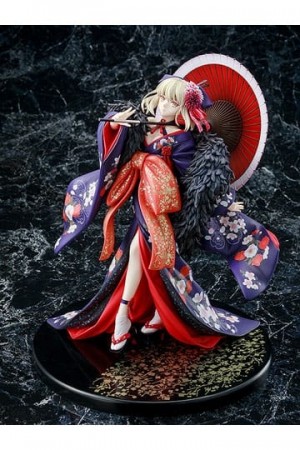 Fate/stay night: Heaven's Feel Figure - Saber Alter: Kimono Ver.