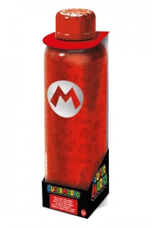 Super Mario - Water Bottle - Super Mario