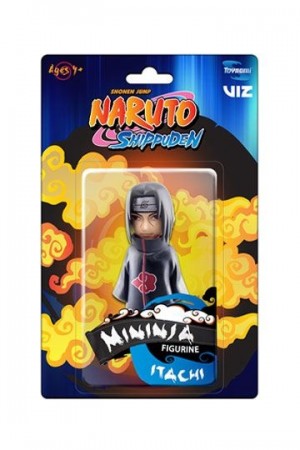 Naruto Shippuden Mininja Mini Figure Itachi