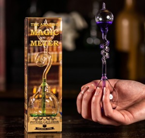 The Potions Cauldron The Amazing Magic Meter (at random)