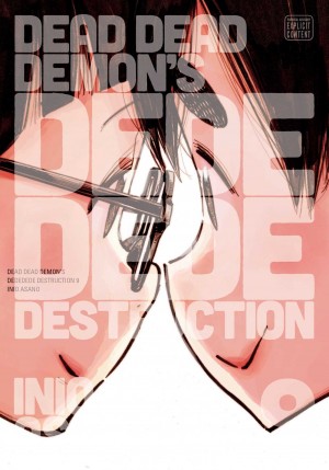 Dead Dead Demon's Dededede Destruction, Vol. 09