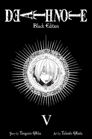 Death Note Black Edition, Vol. 05