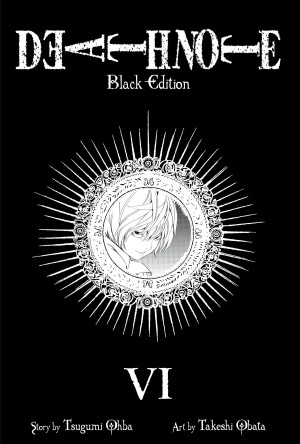Death Note Black Edition, Vol. 06