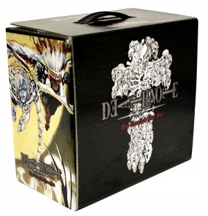 Death Note Box Set (Vol.1-13)