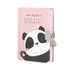 Legami My Secret Diary - Panda