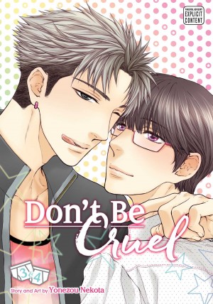 Don't Be Cruel, (2-IN-1), Vol. 03&04