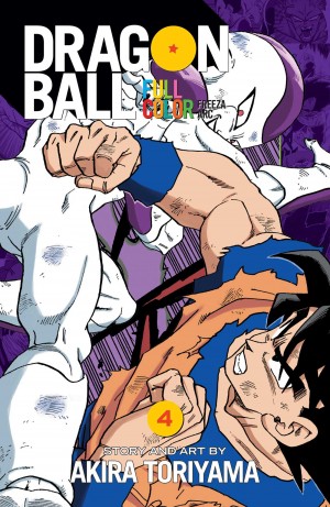 Dragon Ball Full Color, Freeza Arc Vol. 04