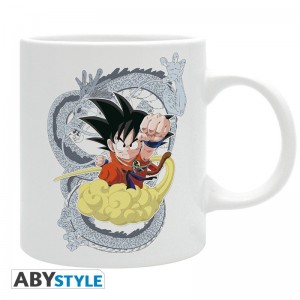 Dragon Ball - Mug 320 ml / 11 oz - Goku & Shenron