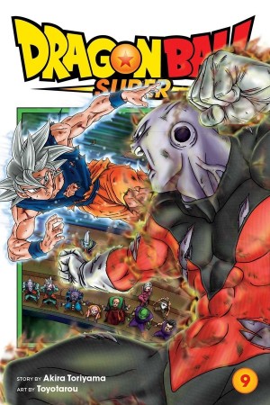 Dragon Ball Super, Vol. 09