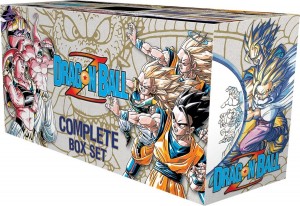 Dragon Ball Z, Complete Box Set (Vol. 1-26)