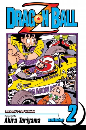 Dragon Ball Z, Vol. 02 