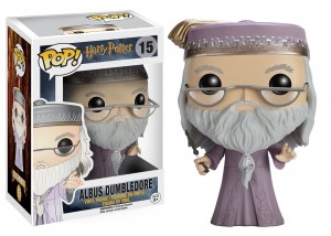 POP! Vinyl: Harry Potter: Albus Dumbledore - 10 cm