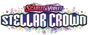 Pokémon TCG: Scarlet & Violet Stellar Crown Playing Pack