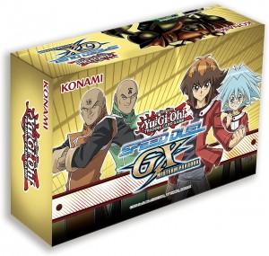 Yu-Gi-Oh! TCG Speed Duel GX: Midterm Paradox Mini Box