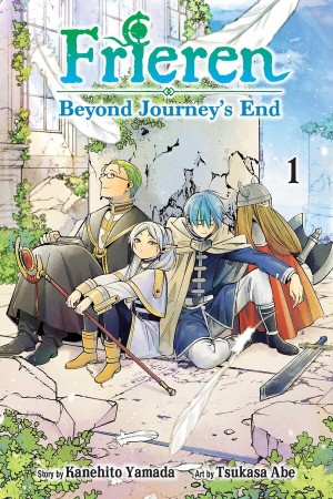 Frieren Beyond Journey's End, Vol. 01