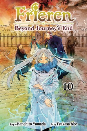 Frieren Beyond Journey's End, Vol. 10