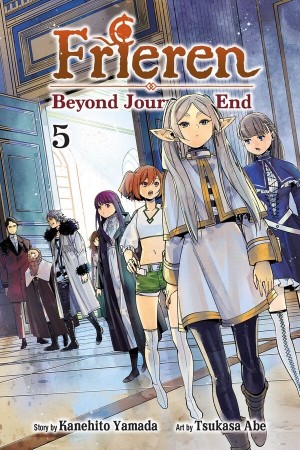 Frieren Beyond Journey's End, Vol. 05