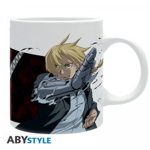 Full Metal Alchemist - Mug - 325 ml / 11oz - Heroes & Pride