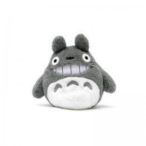 Studio Ghibli Plush Medium Totoro Grey
