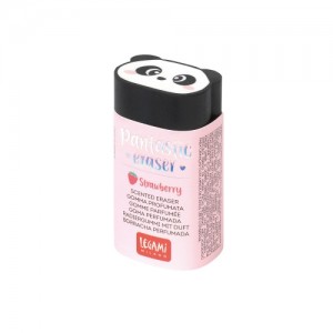 Legami Pantastic Eraser - Scented Eraser - Panda