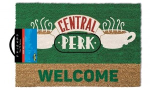 Friends - Doormat - Central Perk