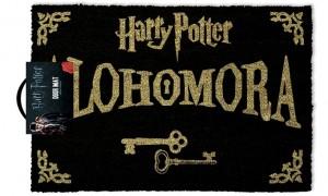 Harry Potter (Alohomora) Doormat 