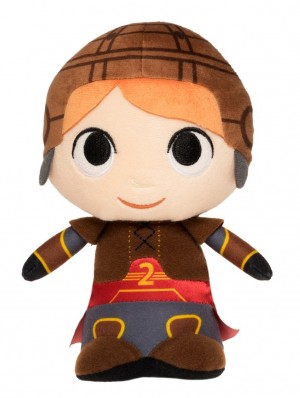 Harry Potter SuperCute Plushies Ron Weasley Quidditch