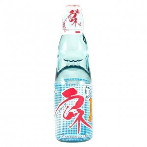 Hata Kosen Ramune Pop Drink Original Flavour 200ml