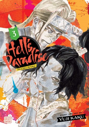 Hell's Paradise, Vol. 03