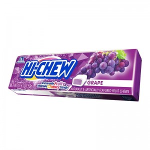 Morinaga Hi-Chew Grape 10 Tablets