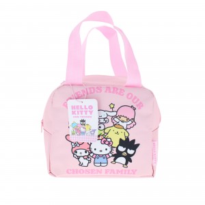 Hello Kitty & Friends Lunch Bag