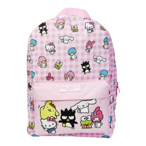 Hello Kitty & Friends Backpack