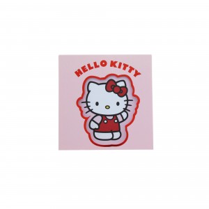 Sanrio Hello Kitty Pretty in Pink - Mini Die Cut Notebook