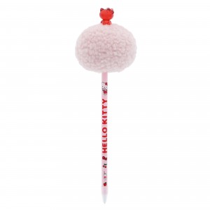 Sanrio Hello Kitty Pretty in Pink - Pom Pom Pen