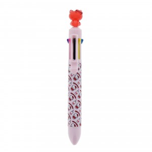 Sanrio Hello Kitty Pretty in Pink - 8 Colour Pen