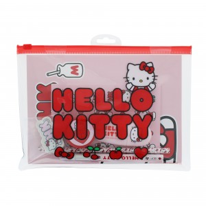 Sanrio Hello Kitty Pretty in Pink - Super Stationery Set