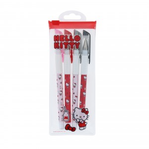 Sanrio Hello Kitty Pretty in Pink - Gel Pen Set