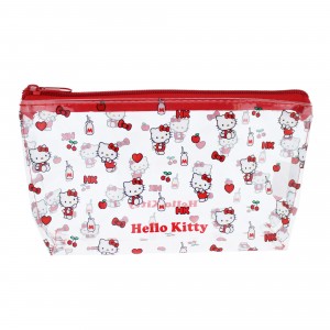 Sanrio Hello Kitty Pretty in Pink - Pencil Case
