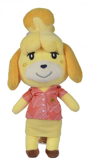 Animal Crossing Plush Figure Isabelle 40 cm
